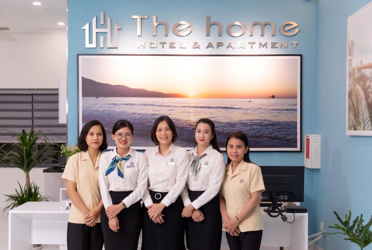 The Home Hotel & Apartment Da Nang Exterior photo